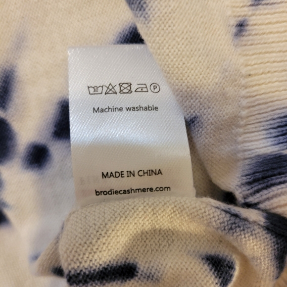 tye dye sweater - Picture 11 of 11